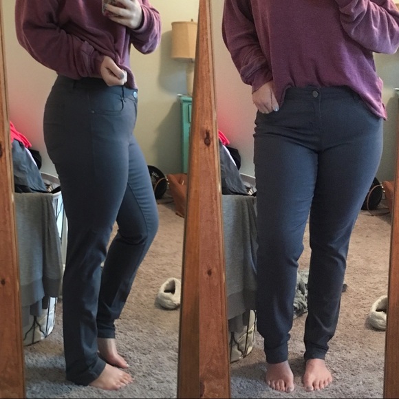 Style & Co. Denim - Style & Co Gray Skinny Jeans